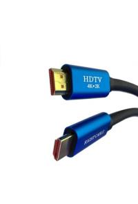 NIVATECH NTC-1215 20MT 2.0V 4K 19+1 ALTIN UÇLU HDMI KABLO  20METRE  HDMI  4K